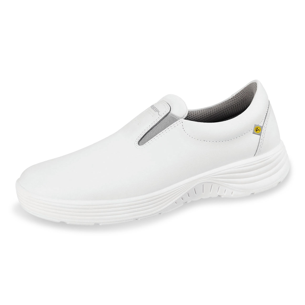 ABEBA 7131032 Slipper blanc ESD EU 35