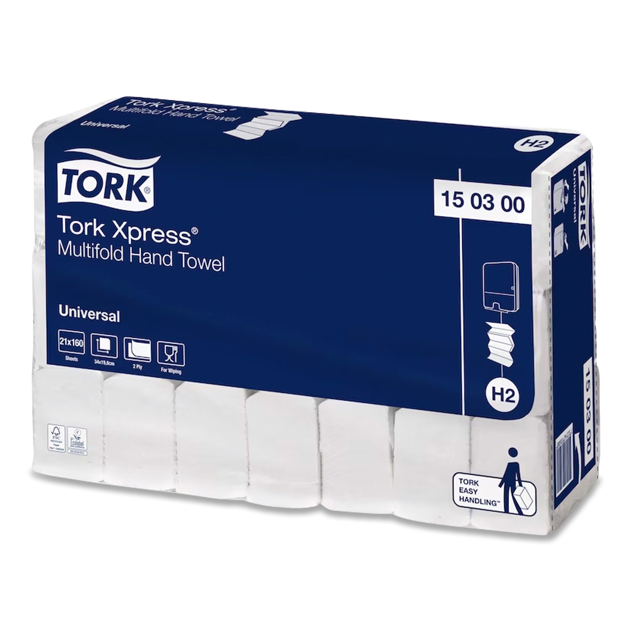 Tork Xpress Multifold HT H2 Universal