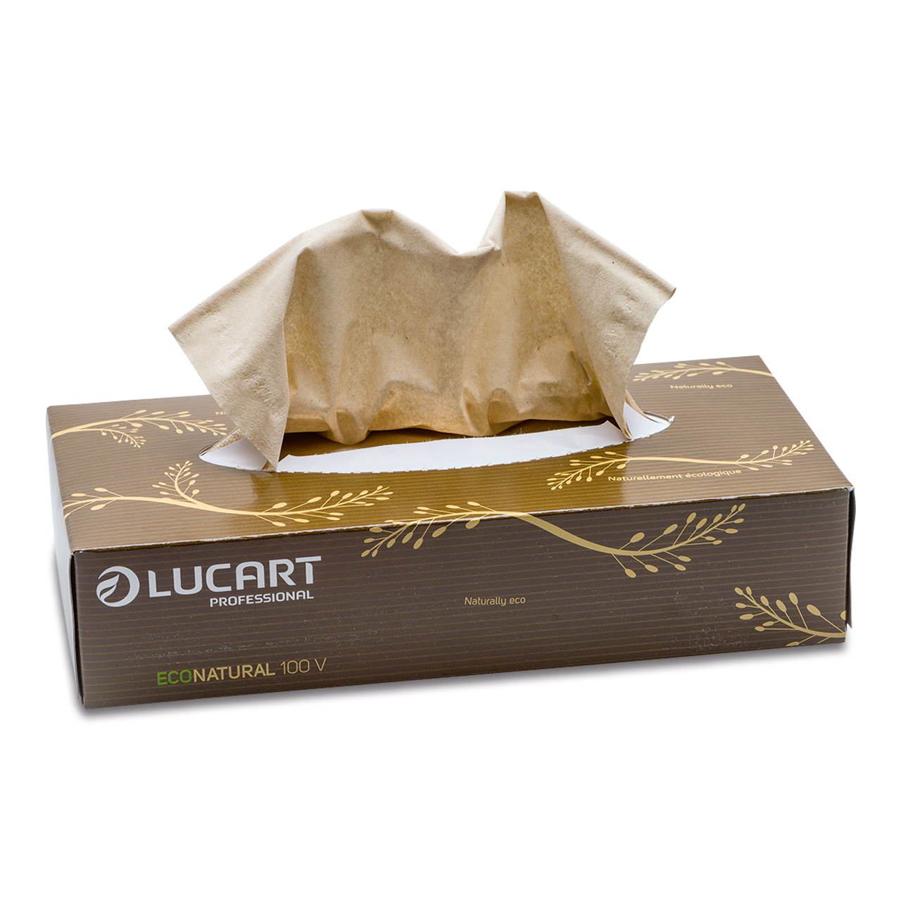 Mouchoir recyclé EcoNatural LUCART