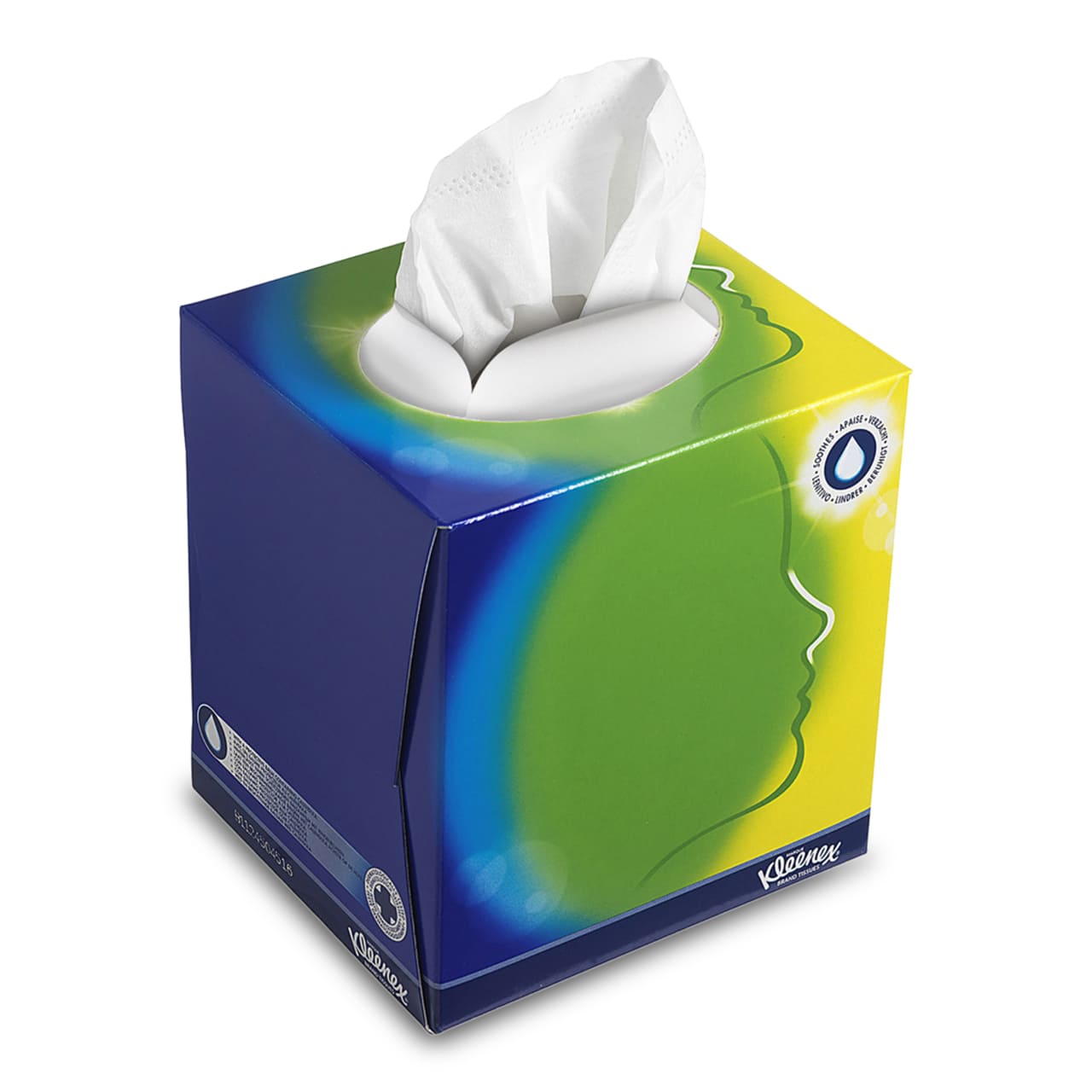 Kleenex® Kosmetiktücher Balsam - Zupfbox