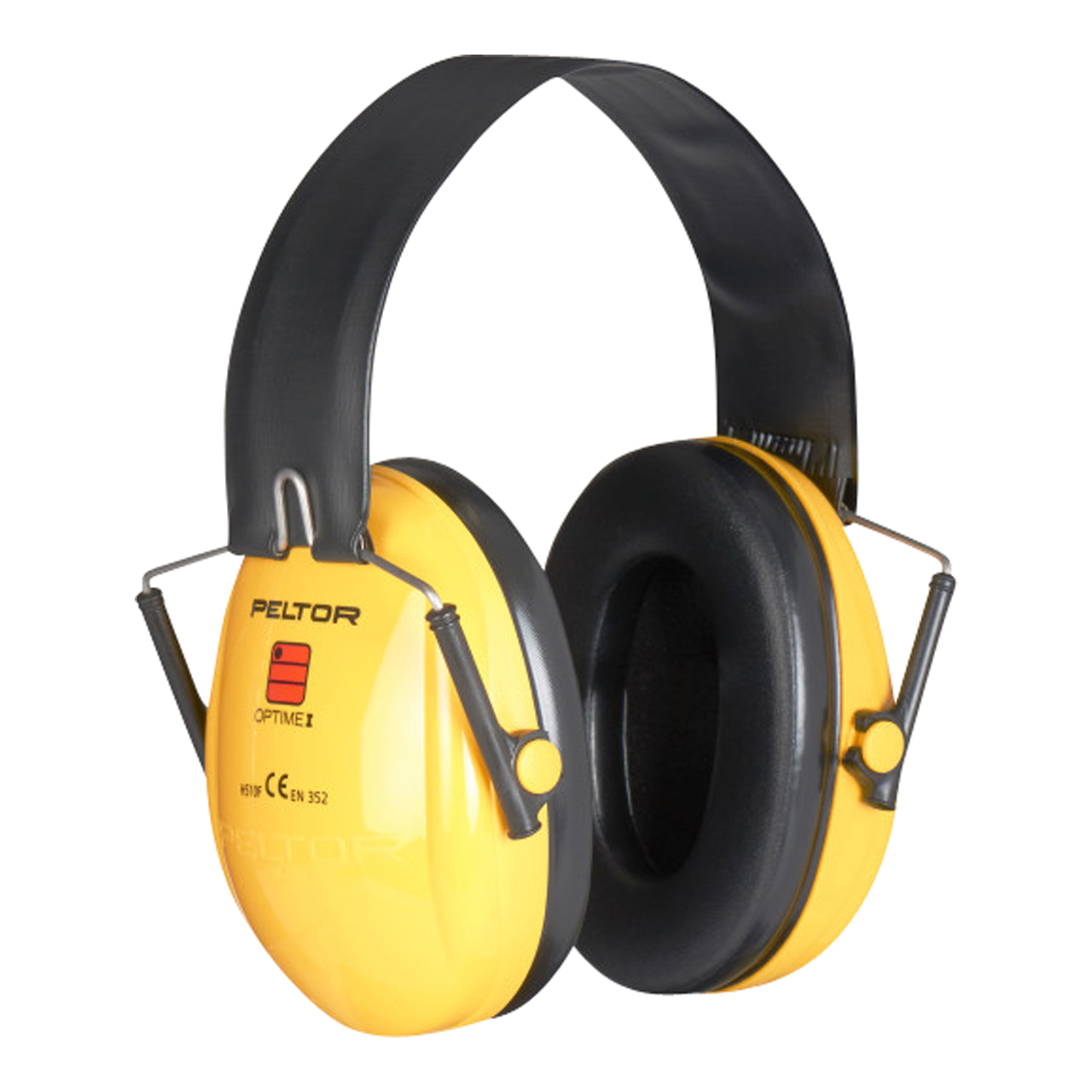 3M™ Kapselgehörschutz, 28 dB, gelb, klappbar