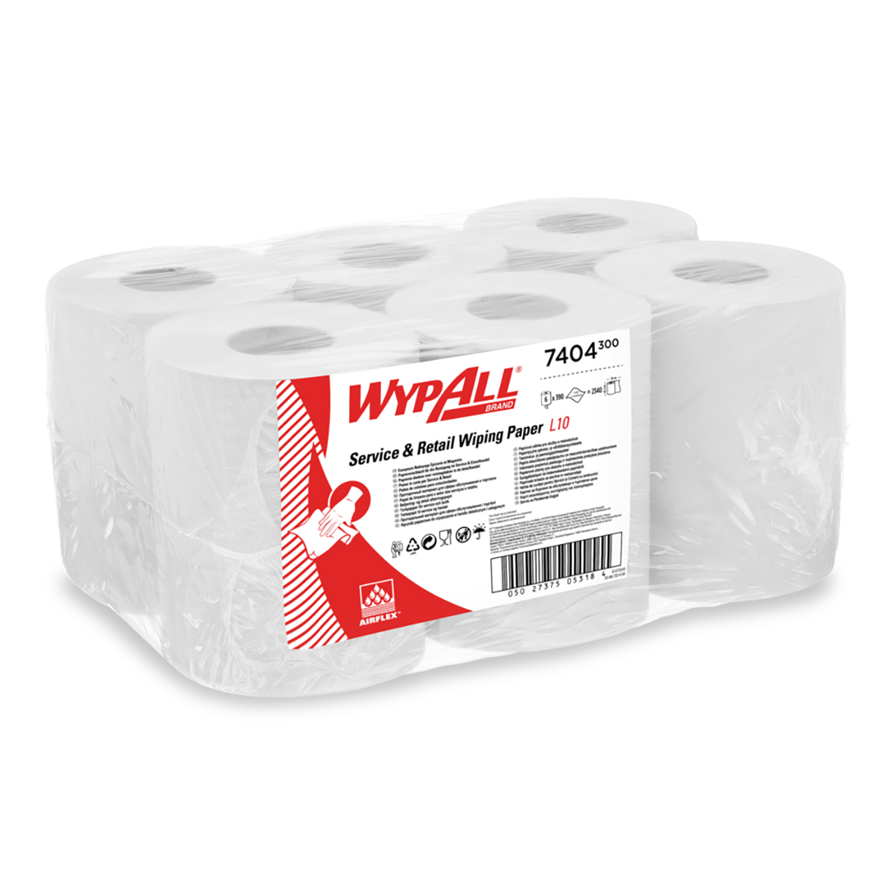 WypAll® Reach™ Papierwischtuch