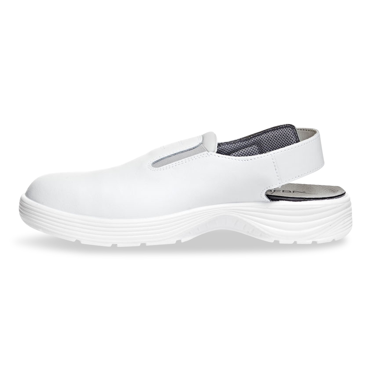 ABEBA X-LIGHT 711030 Sandales de sécurité blanc SB EUR 35