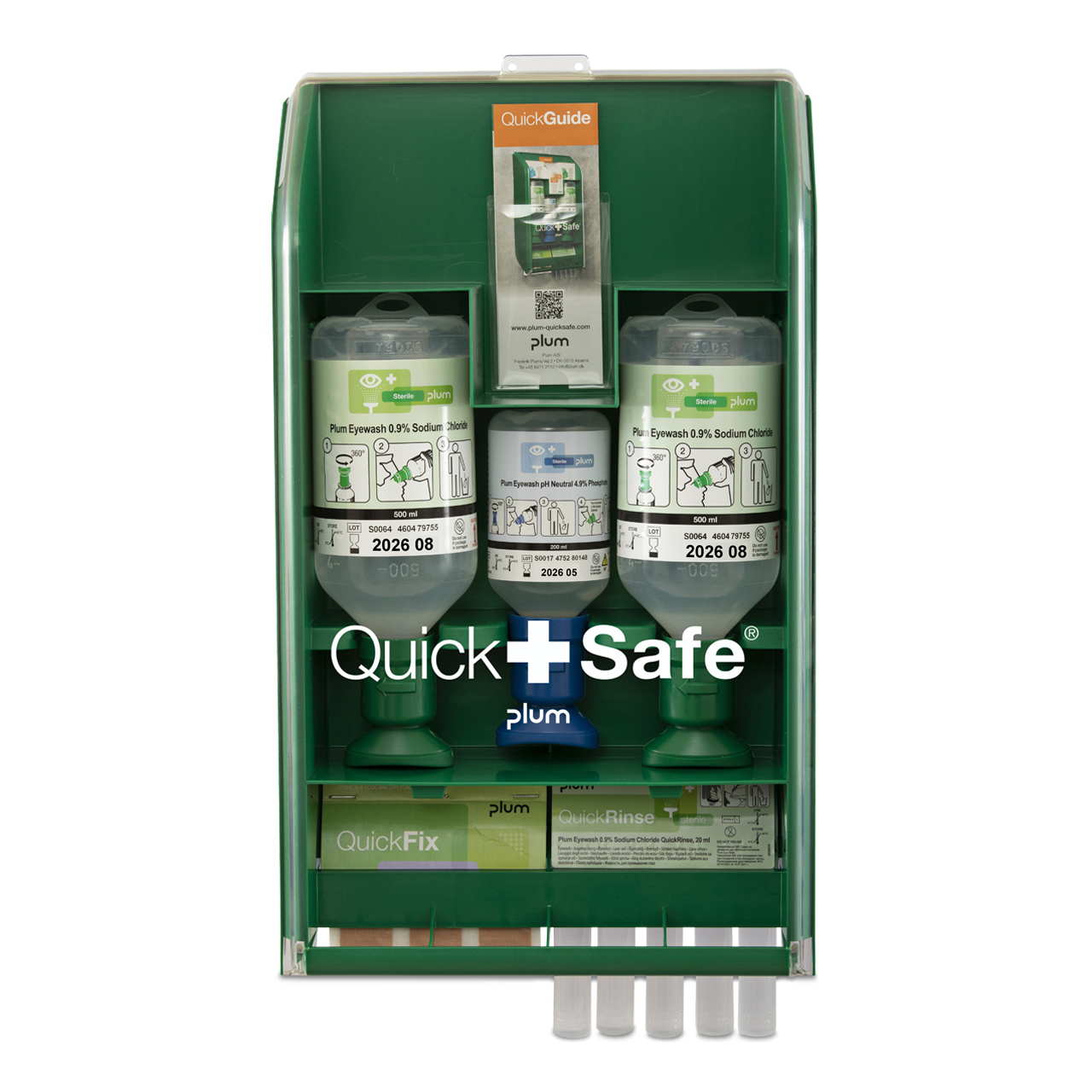 PLUM Quicksafe Basic Erste Hilfe Station