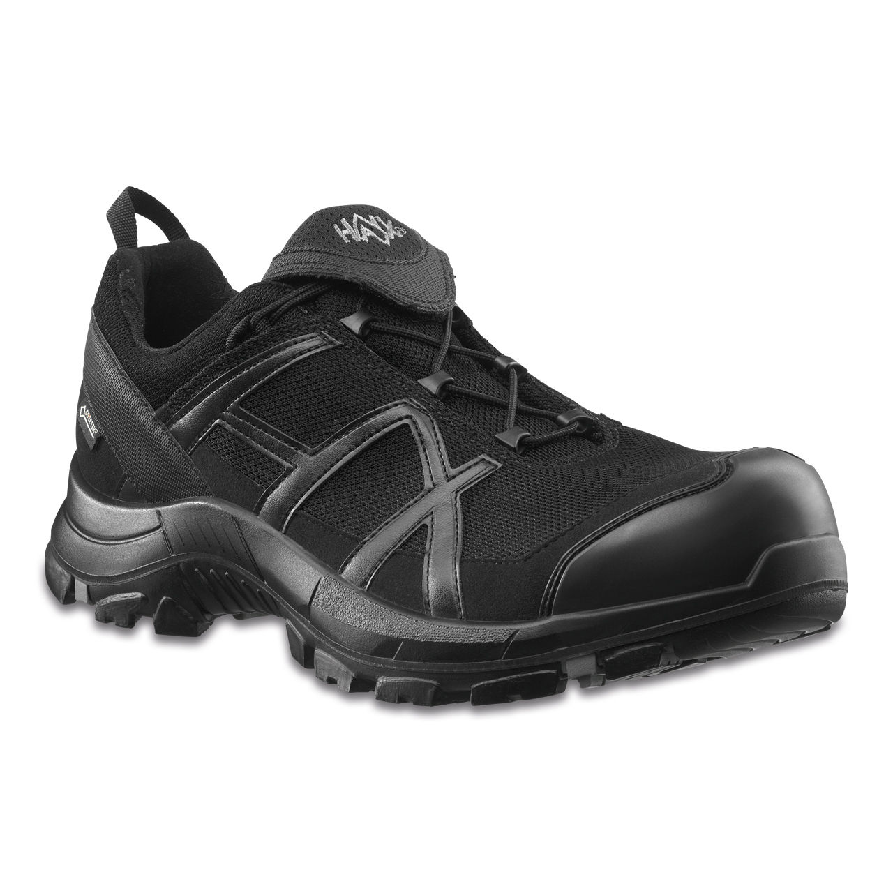 HAIX Black Eagle® Safety 40 low black black Gr. 4