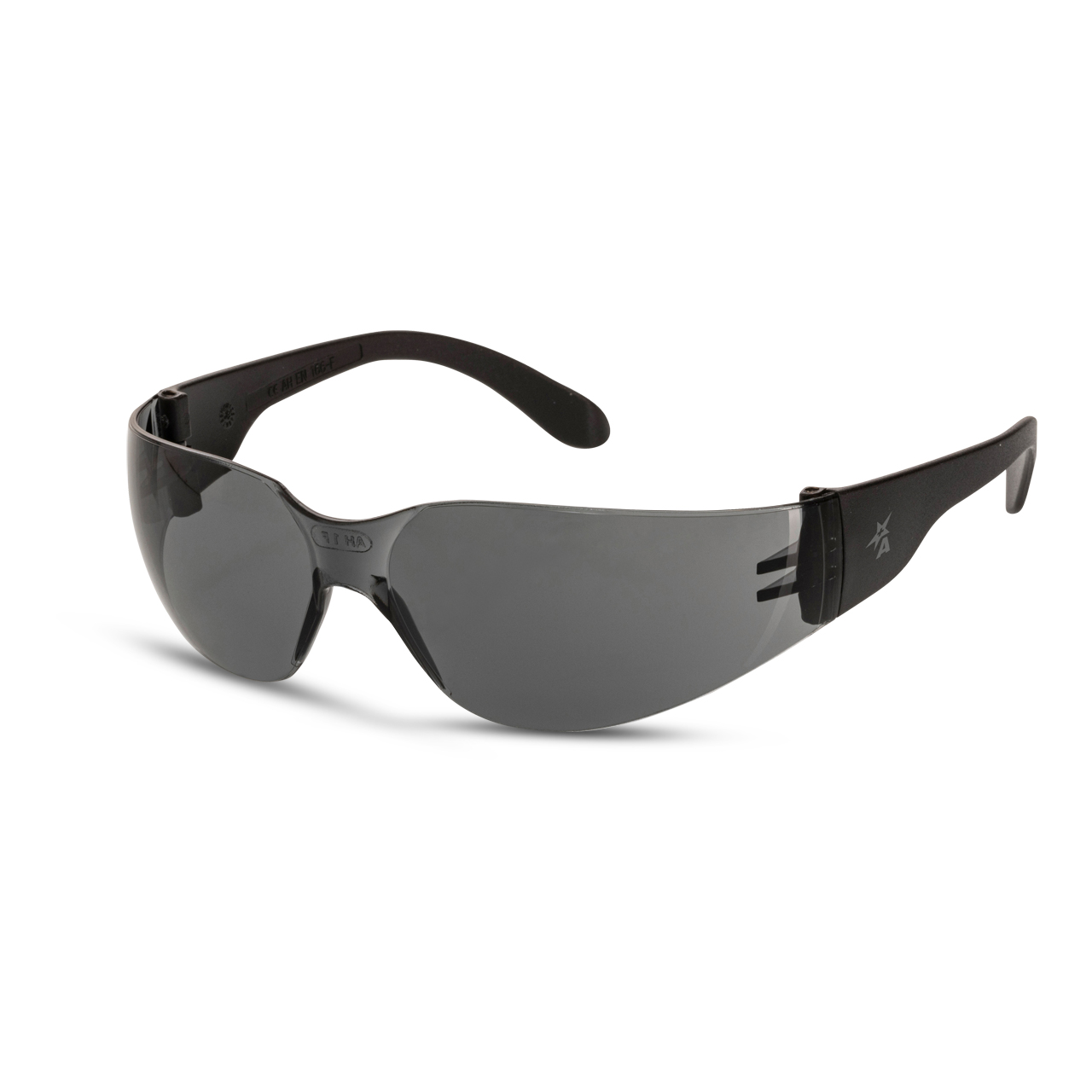 ARTISPEC®110 Lunettes de protection black / smoke