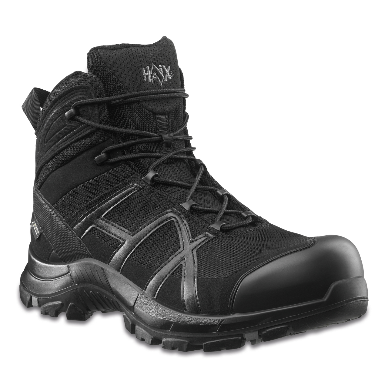 HAIX Black Eagle® Safety 40 mid black black Gr. 10