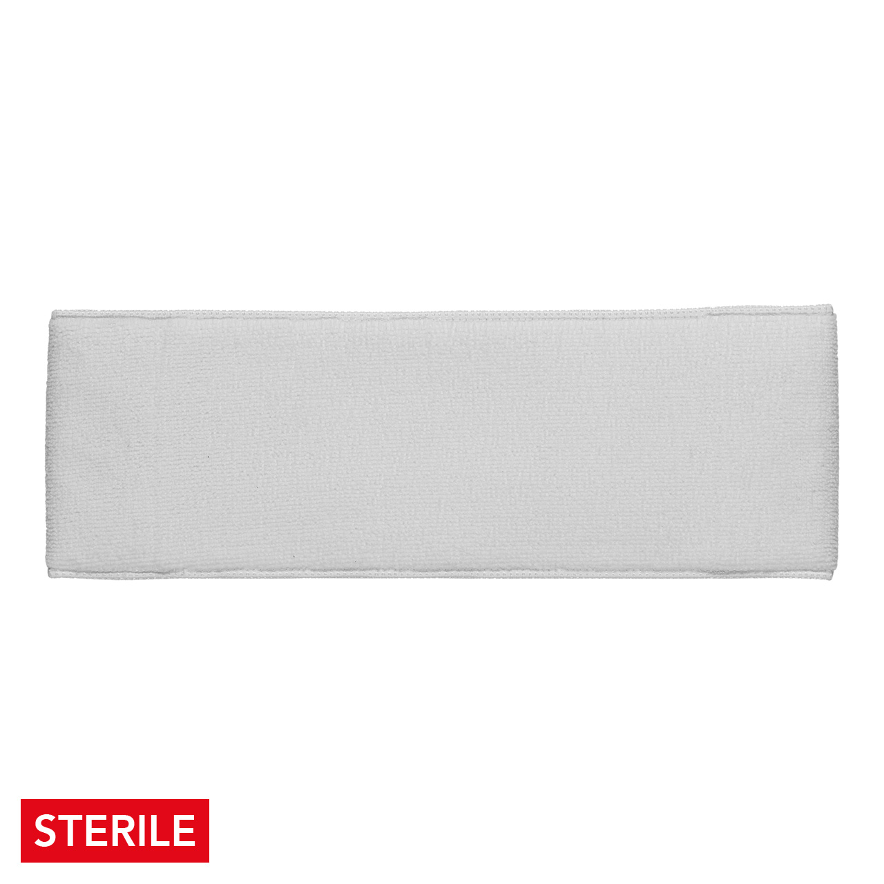 DELTAPURE® Mop microfibre salle blanche 40 cm stérile