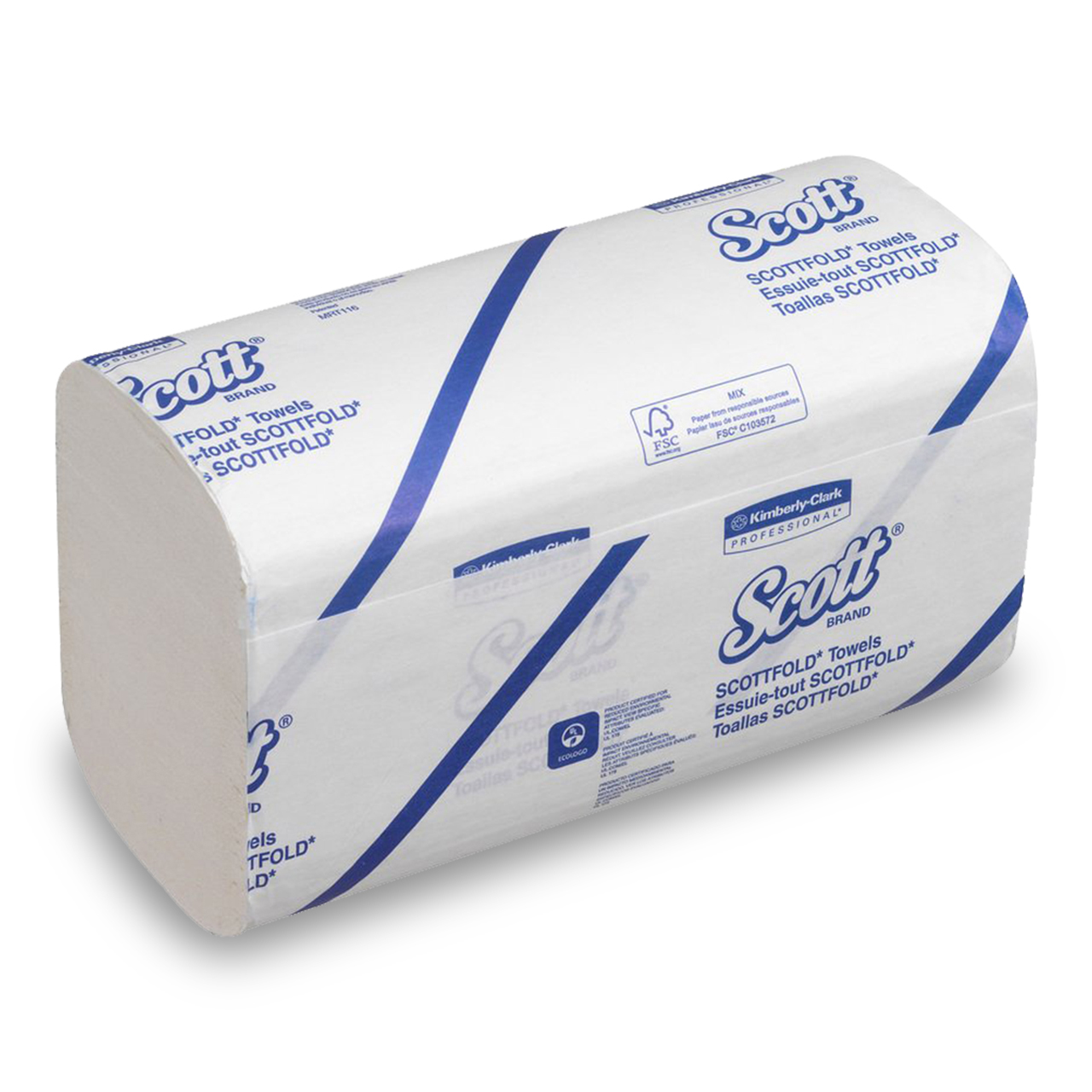 Scott® Scottfold Essuie-mains - Plié