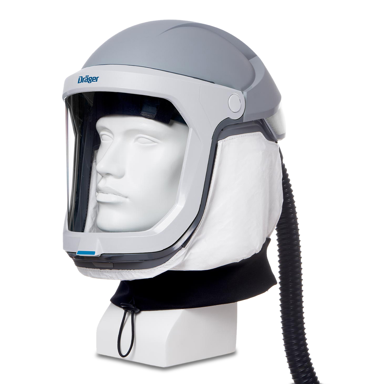 Dräger X-plore 8000 Helm PC-Visier L2T2