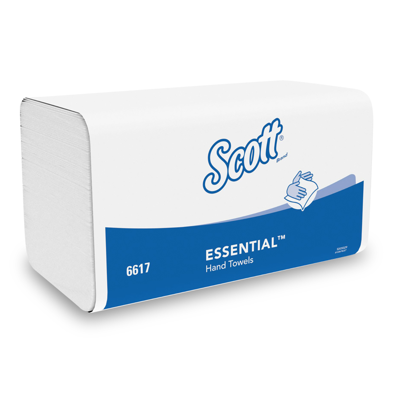 Scott® Essential™ Essuie-mains - Interfold